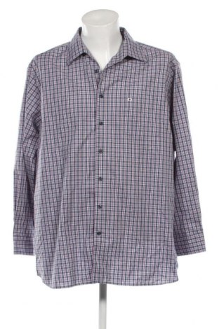Мъжка риза Walbusch, Размер XXL, Цвят Многоцветен, Цена 14,04 лв.