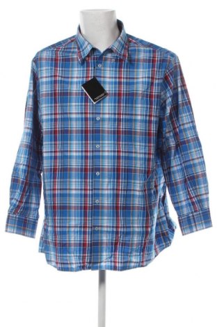 Ανδρικό πουκάμισο Walbusch, Μέγεθος XL, Χρώμα Πολύχρωμο, Τιμή 20,02 €