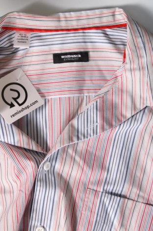 Ανδρικό πουκάμισο Walbusch, Μέγεθος XL, Χρώμα Πολύχρωμο, Τιμή 8,41 €