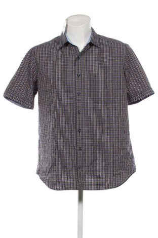 Ανδρικό πουκάμισο Walbusch, Μέγεθος L, Χρώμα Πολύχρωμο, Τιμή 20,40 €