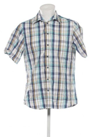 Мъжка риза Walbusch, Размер M, Цвят Многоцветен, Цена 13,60 лв.