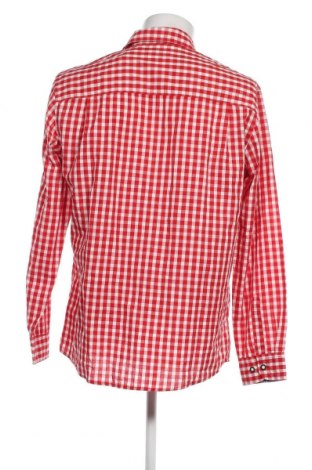 Ανδρικό πουκάμισο Waldlaufer, Μέγεθος L, Χρώμα Πολύχρωμο, Τιμή 24,12 €