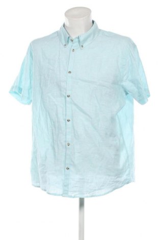 Herrenhemd Watson's, Größe 3XL, Farbe Blau, Preis 13,36 €
