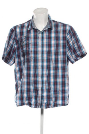 Herrenhemd Watson's, Größe 4XL, Farbe Mehrfarbig, Preis € 16,70