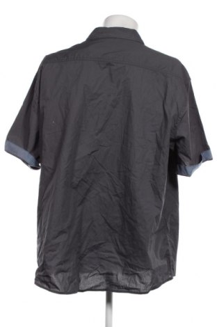 Мъжка риза Watson's, Размер 5XL, Цвят Сив, Цена 51,84 лв.