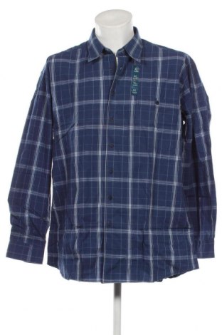 Ανδρικό πουκάμισο Watson's, Μέγεθος XL, Χρώμα Μπλέ, Τιμή 8,02 €