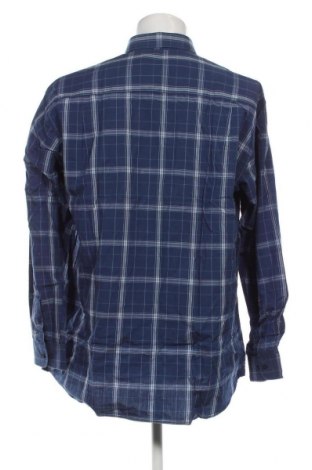 Ανδρικό πουκάμισο Watson's, Μέγεθος XL, Χρώμα Μπλέ, Τιμή 14,85 €