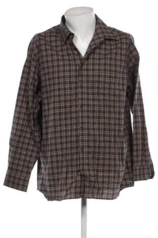Ανδρικό πουκάμισο Watson's, Μέγεθος XL, Χρώμα Πολύχρωμο, Τιμή 4,01 €