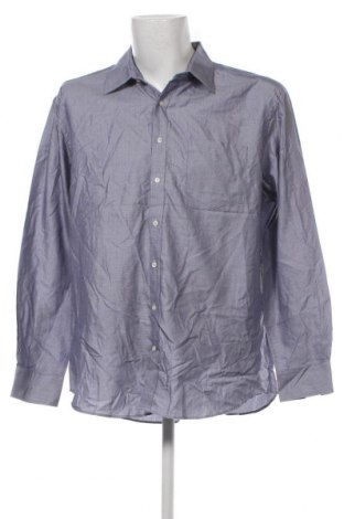 Ανδρικό πουκάμισο Westbury, Μέγεθος XXL, Χρώμα Μπλέ, Τιμή 6,39 €
