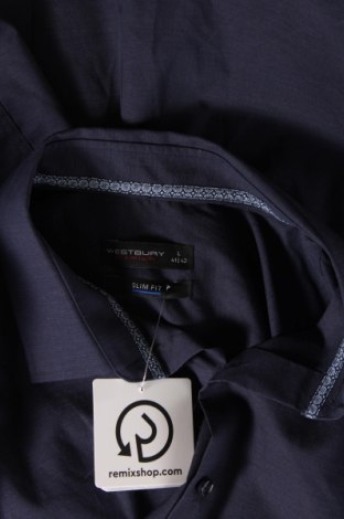 Pánska košeľa  Westbury, Veľkosť L, Farba Modrá, Cena  12,00 €