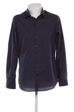 Ανδρικό πουκάμισο Westbury, Μέγεθος L, Χρώμα Μπλέ, Τιμή 12,00 €