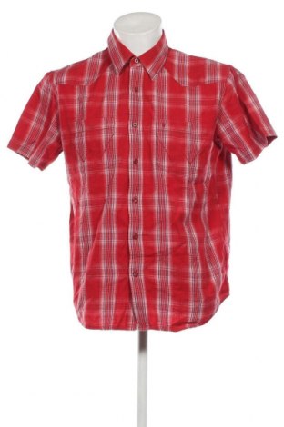 Pánská košile  Wrangler, Velikost L, Barva Červená, Cena  515,00 Kč