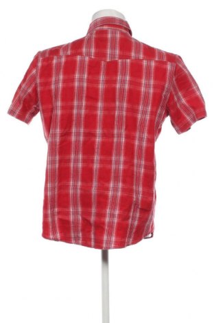 Herrenhemd Wrangler, Größe L, Farbe Rot, Preis 22,48 €