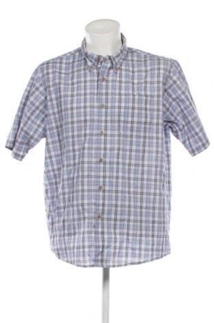Мъжка риза Wrangler, Размер XL, Цвят Син, Цена 20,40 лв.