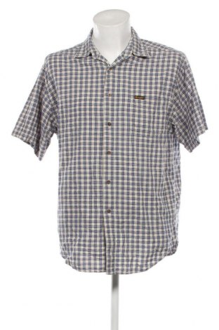 Мъжка риза Wrangler, Размер L, Цвят Многоцветен, Цена 20,40 лв.