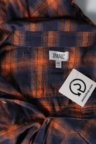 Pánská košile  X-Mail, Velikost XXL, Barva Vícebarevné, Cena  462,00 Kč