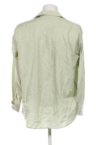 Мъжка риза Zab, Размер XXL, Цвят Зелен, Цена 11,89 лв.