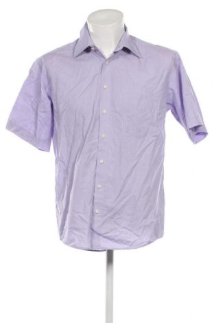Pánská košile  Zab, Velikost L, Barva Fialová, Cena  185,00 Kč
