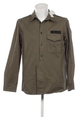 Мъжка риза Zadig & Voltaire, Размер M, Цвят Зелен, Цена 199,00 лв.