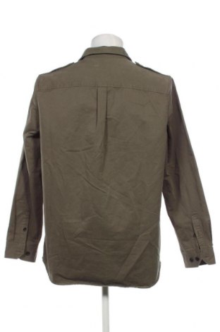 Мъжка риза Zadig & Voltaire, Размер M, Цвят Зелен, Цена 193,03 лв.