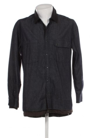 Pánská košile  Zara, Velikost M, Barva Modrá, Cena  893,00 Kč