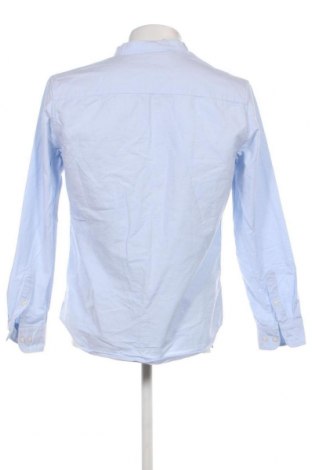 Herrenhemd Zara, Größe M, Farbe Blau, Preis 12,23 €
