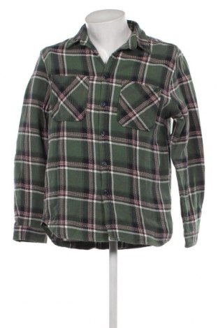 Pánská košile  Zara, Velikost L, Barva Zelená, Cena  226,00 Kč