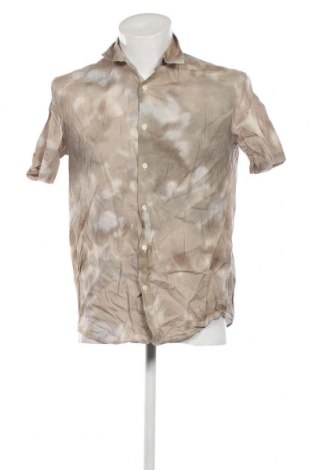 Ανδρικό πουκάμισο Zara, Μέγεθος M, Χρώμα Πολύχρωμο, Τιμή 6,80 €