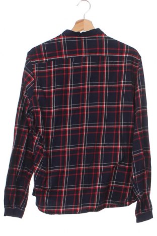 Мъжка риза Zara Man, Размер M, Цвят Многоцветен, Цена 7,41 лв.