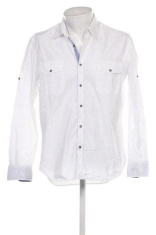 Pánská košile  Zara Man, Velikost XL, Barva Bílá, Cena  383,00 Kč