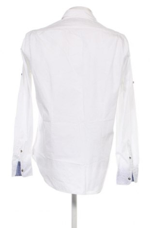Cămașă de bărbați Zara Man, Mărime XL, Culoare Alb, Preț 78,95 Lei