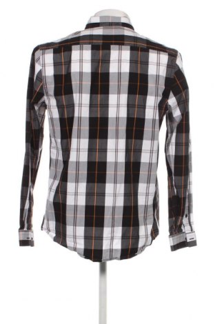 Мъжка риза Zara Man, Размер L, Цвят Сив, Цена 30,00 лв.