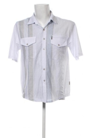 Ανδρικό πουκάμισο Zee, Μέγεθος M, Χρώμα Πολύχρωμο, Τιμή 5,94 €