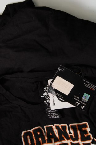Мъжка тениска, Размер L, Цвят Черен, Цена 17,01 лв.