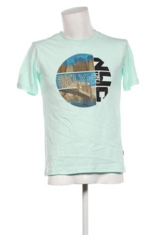 Pánske tričko , Veľkosť L, Farba Modrá, Cena  7,37 €