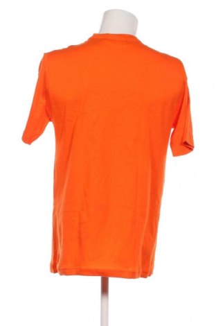 Ανδρικό t-shirt, Μέγεθος XL, Χρώμα Πορτοκαλί, Τιμή 8,04 €