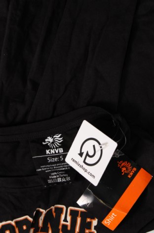 Ανδρικό t-shirt, Μέγεθος S, Χρώμα Μαύρο, Τιμή 12,99 €