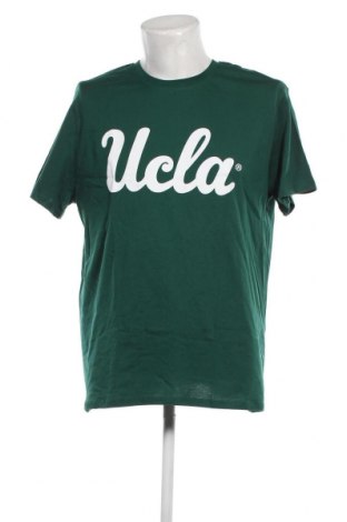 Herren T-Shirt, Größe L, Farbe Grün, Preis 6,49 €