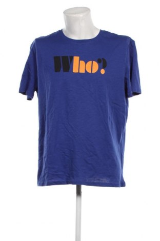 Pánske tričko , Veľkosť XXL, Farba Modrá, Cena  9,20 €