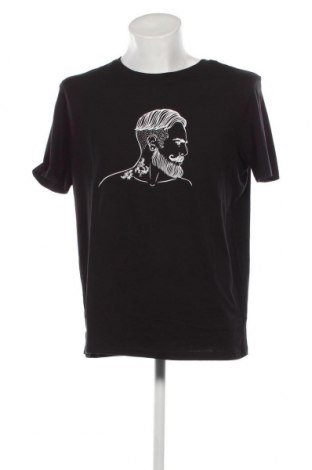 Мъжка тениска, Размер XL, Цвят Черен, Цена 17,85 лв.