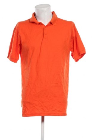 Мъжка тениска, Размер XL, Цвят Оранжев, Цена 11,57 лв.