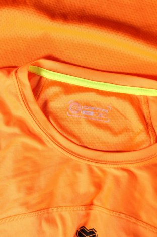Мъжка тениска, Размер XXL, Цвят Оранжев, Цена 11,05 лв.