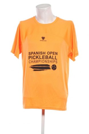 Ανδρικό t-shirt, Μέγεθος XXL, Χρώμα Πορτοκαλί, Τιμή 6,27 €