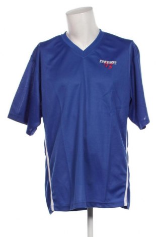 Tricou de bărbați, Mărime XL, Culoare Albastru, Preț 20,52 Lei
