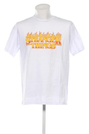 Ανδρικό t-shirt, Μέγεθος XL, Χρώμα Λευκό, Τιμή 8,98 €