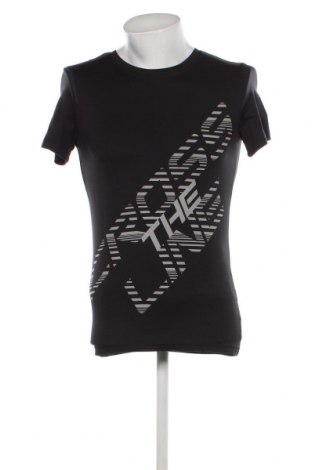 Herren T-Shirt, Größe L, Farbe Schwarz, Preis 4,01 €