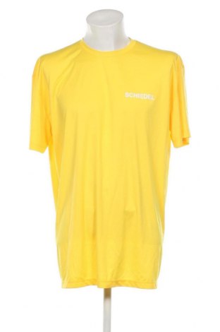 Ανδρικό t-shirt, Μέγεθος XL, Χρώμα Κίτρινο, Τιμή 7,80 €