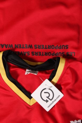 Ανδρικό t-shirt, Μέγεθος L, Χρώμα Κόκκινο, Τιμή 6,83 €