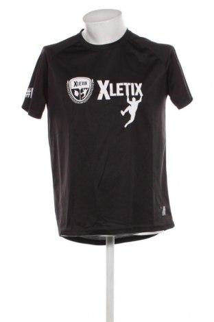 Ανδρικό t-shirt, Μέγεθος L, Χρώμα Μαύρο, Τιμή 7,80 €