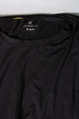 Мъжка тениска, Размер M, Цвят Черен, Цена 8,84 лв.